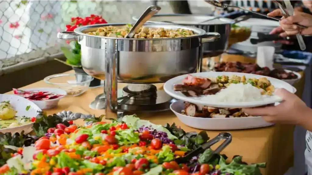 Como fazer Jantar para festa de 15 anos, econômico e prático. Dicas no Blog Conversa Pronta