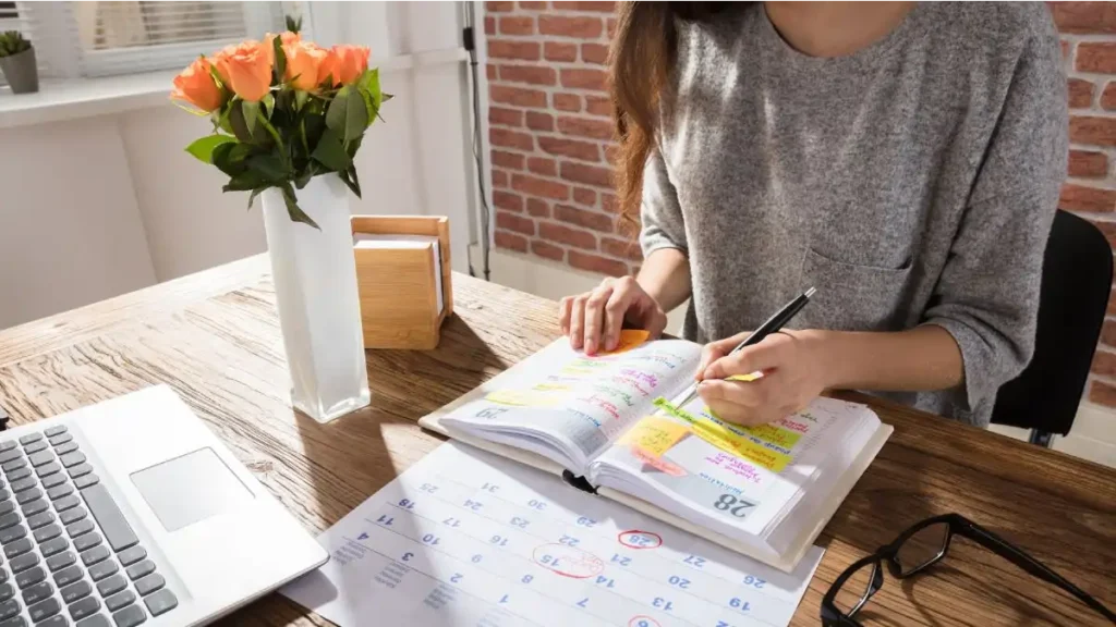 Organização financeira na prática