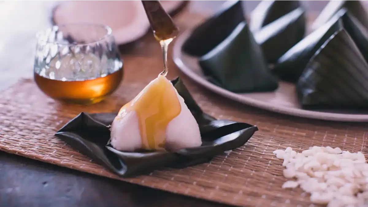 Acaçá de leite, delícia de origem africana 