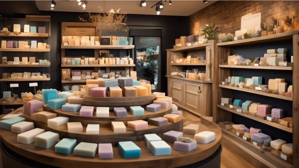 Sabonete artesanal, fazer e ganhar dinheiro