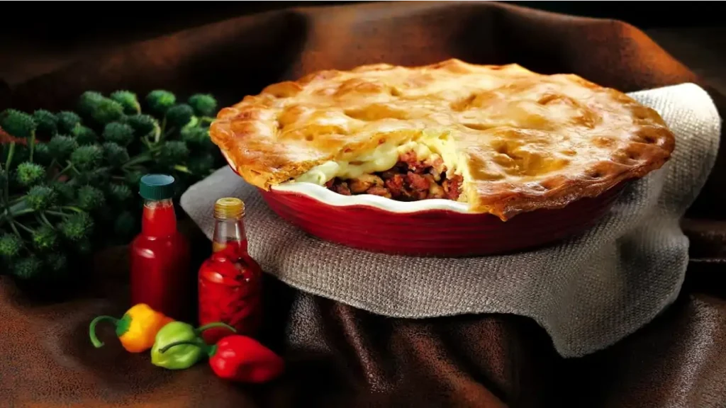 Empadão goiano passo a passo