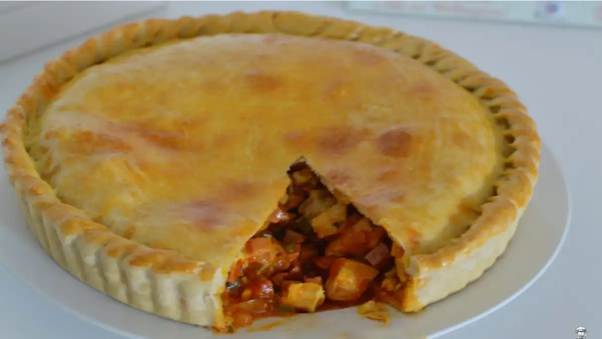 Empadão Goiano, fácil de fazer