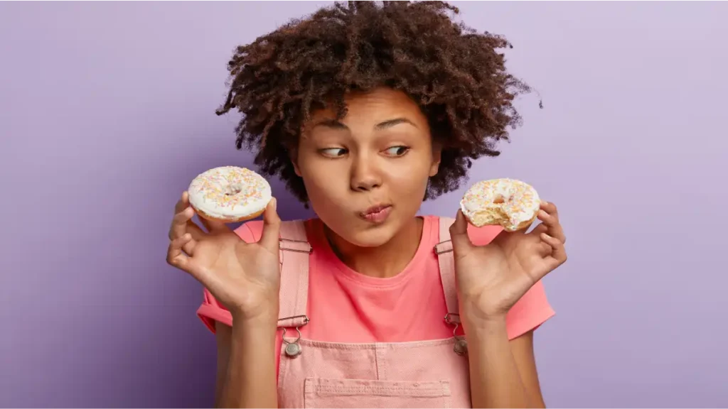 Receitas pecaminosas, o pecado do doce