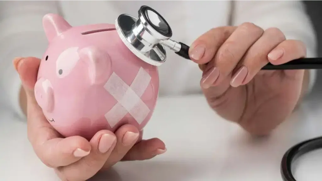 Seu bem estar financeiro só depende de você.