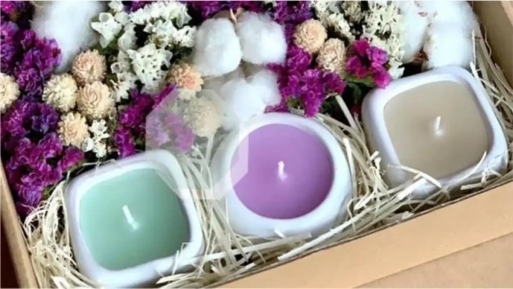 Como fazer velas aromáticas em casa