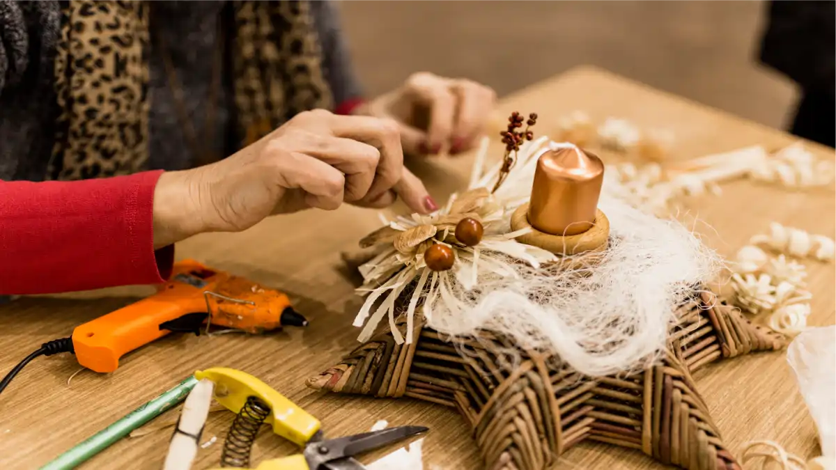 O Artesanato com sustentabilidade no blog Dica Pronta