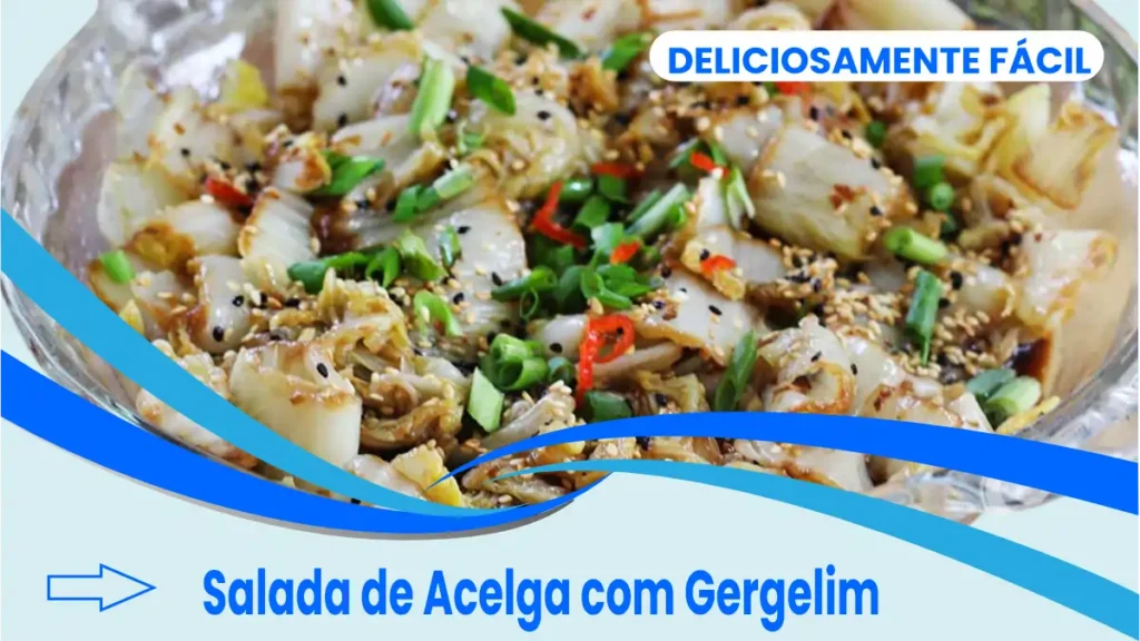 Salada de acelga completa no blog dica pronta