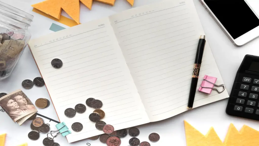 A organização financeira simples e necessária, no blog Dica Pronta