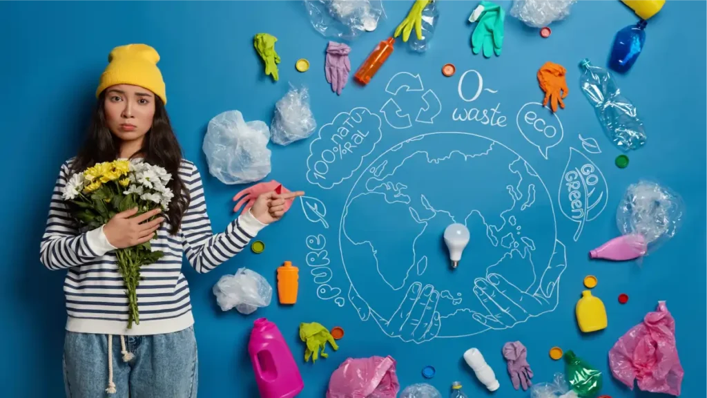 Artesanato sustentável no blog Dica Pronta