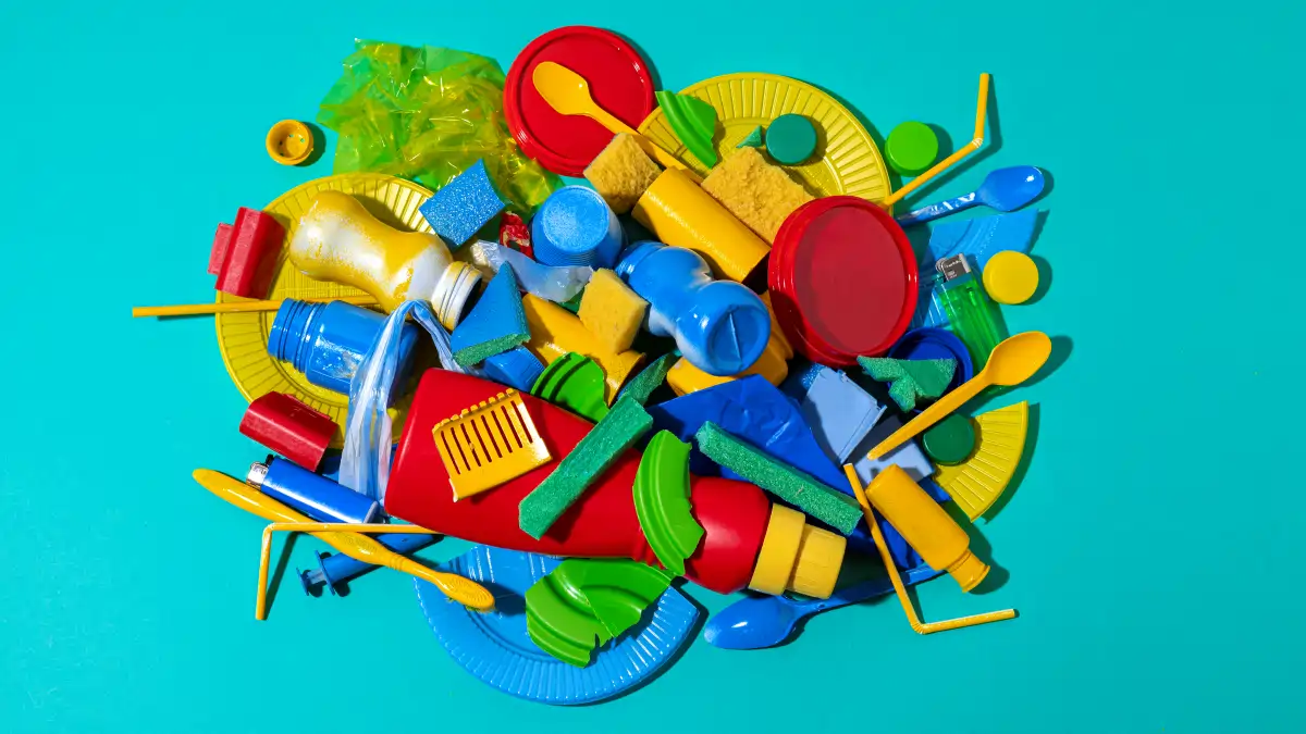 O artesanato sustentável no blog Dica Pronta