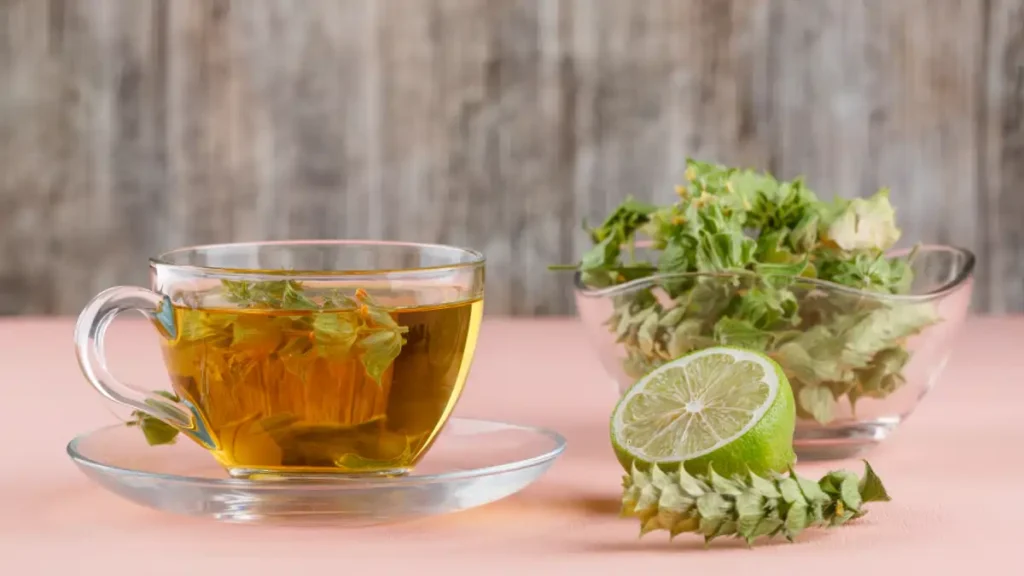 Chás para emagrecer, dicas no blog Dica Pronta