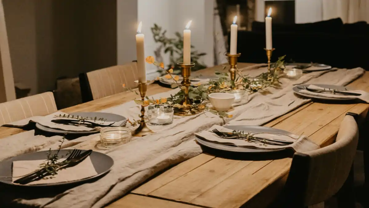 Como fazer jantar de 15 anos econômico. Dicas e truques no blog Dica Pronta