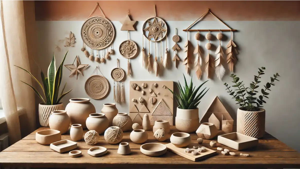 Moldar cerâmica fria, dicas no blog Dica Pronta