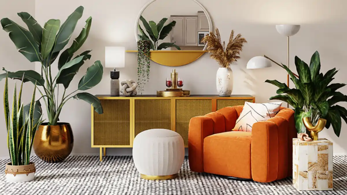 Um Design biofílico com passo a passo no Blog Conversa Pronta.