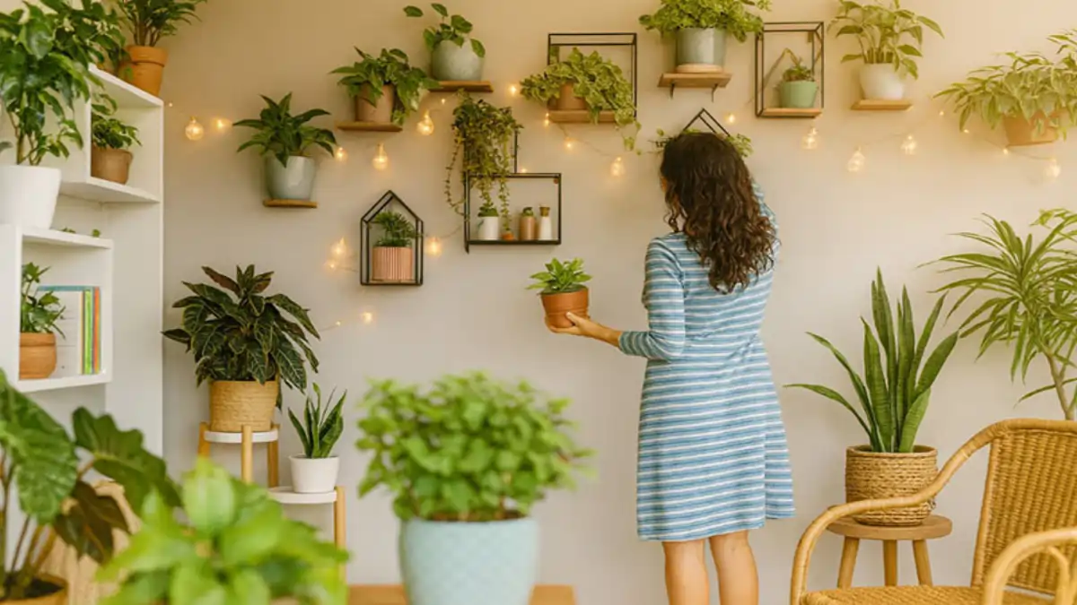 O design biofílico com passo a passo e dicas completo no Blog Conversa Pronta.