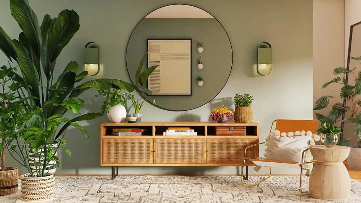 Design biofílico com passo a passo e dicas completo no Blog Conversa Pronta.