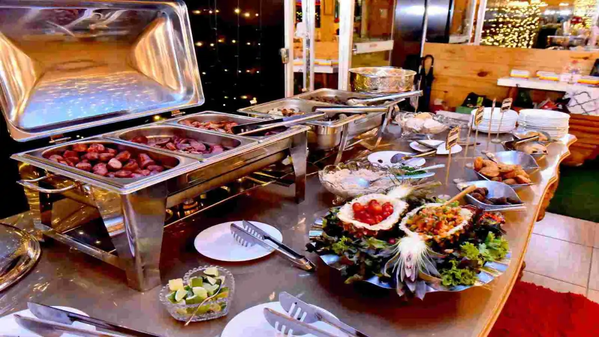 O erro que encarece o jantar de 15 anos. Veja todas as dicas no blog Dica Pronta.