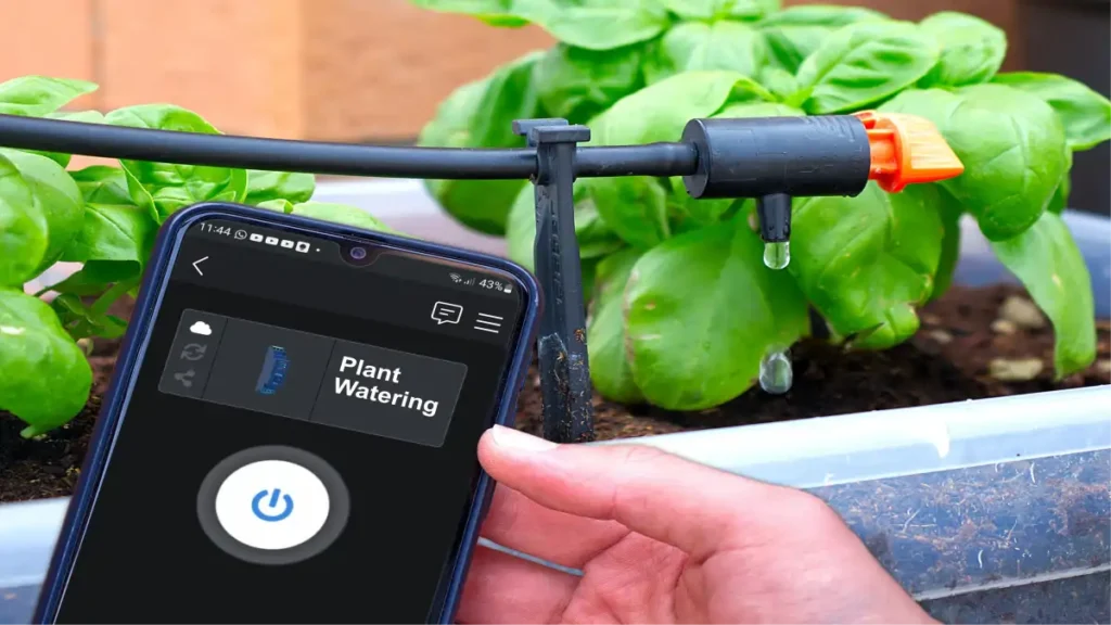 Irrigação automática com arduino no blog Conversa Pronta.