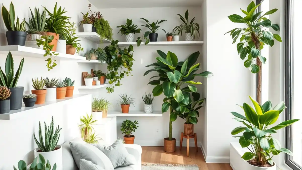 Plantas que melhoram o sono, dicas e cultivo com passo a passo no blog Conversa Pronta.