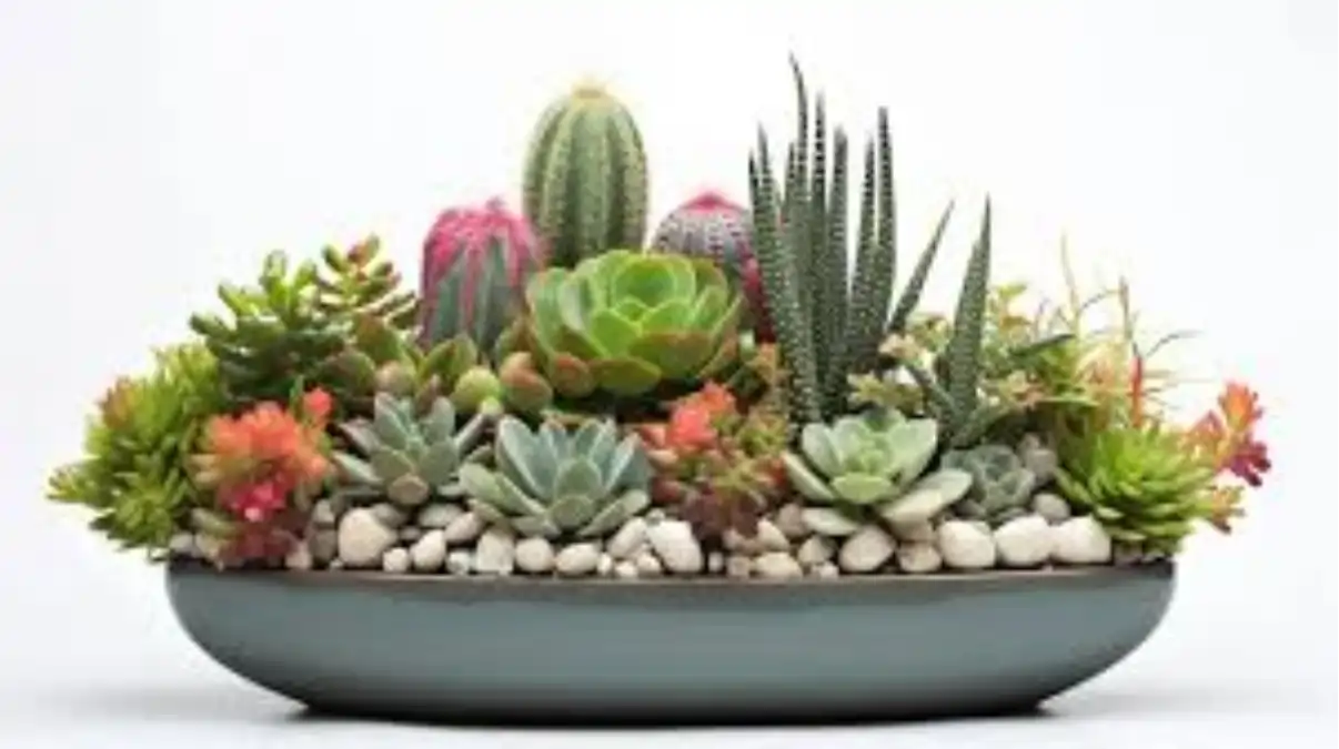 A rega de suculentas e cactos estão ccmpletas no blog Conversa Pronta