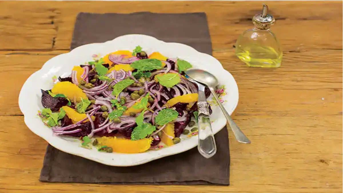 Prato de Salada detox, com todas as dicas e receitas completas estão no Blog Dica Pronta, confira.