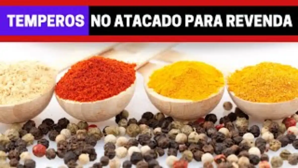 A fábrica de temperos caseira com perguntas e respostas no blog Dica Pronta. Tire todas as suas dúvidas.