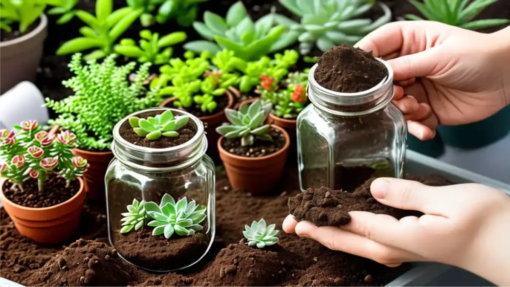 Os mini terrários estão todos no blog Conversa Pronta.