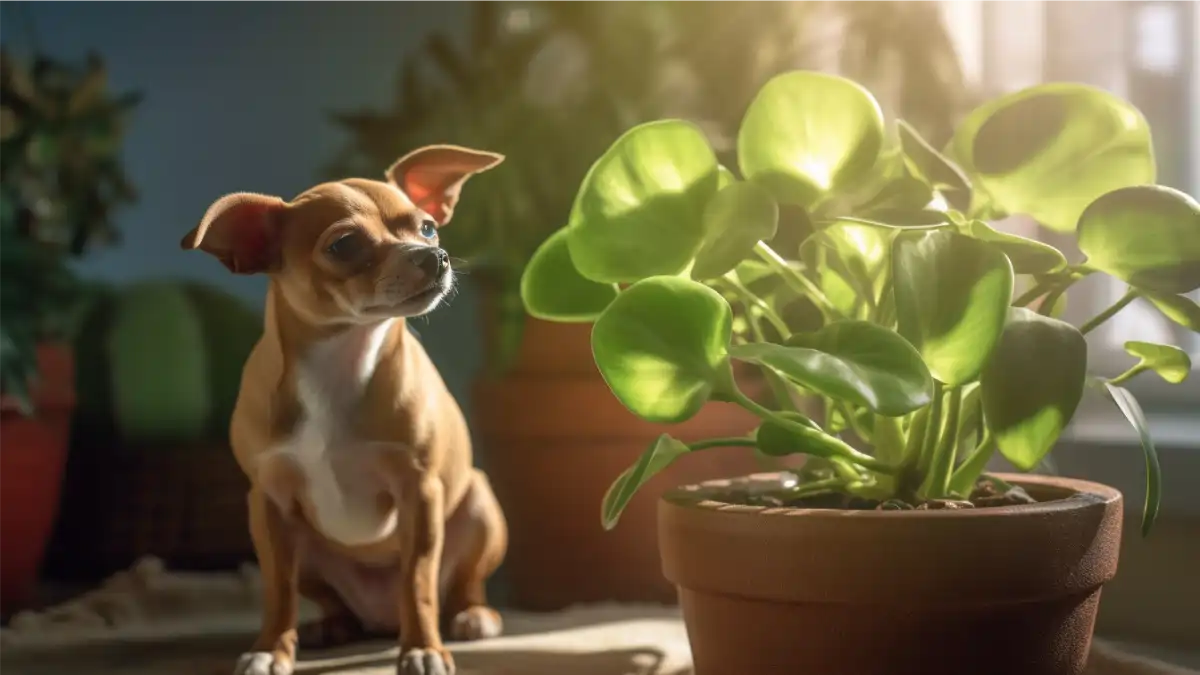 Plantas e Pets, as dicas estão no blog Conversa Pronta. Confira agora o passo a passo.