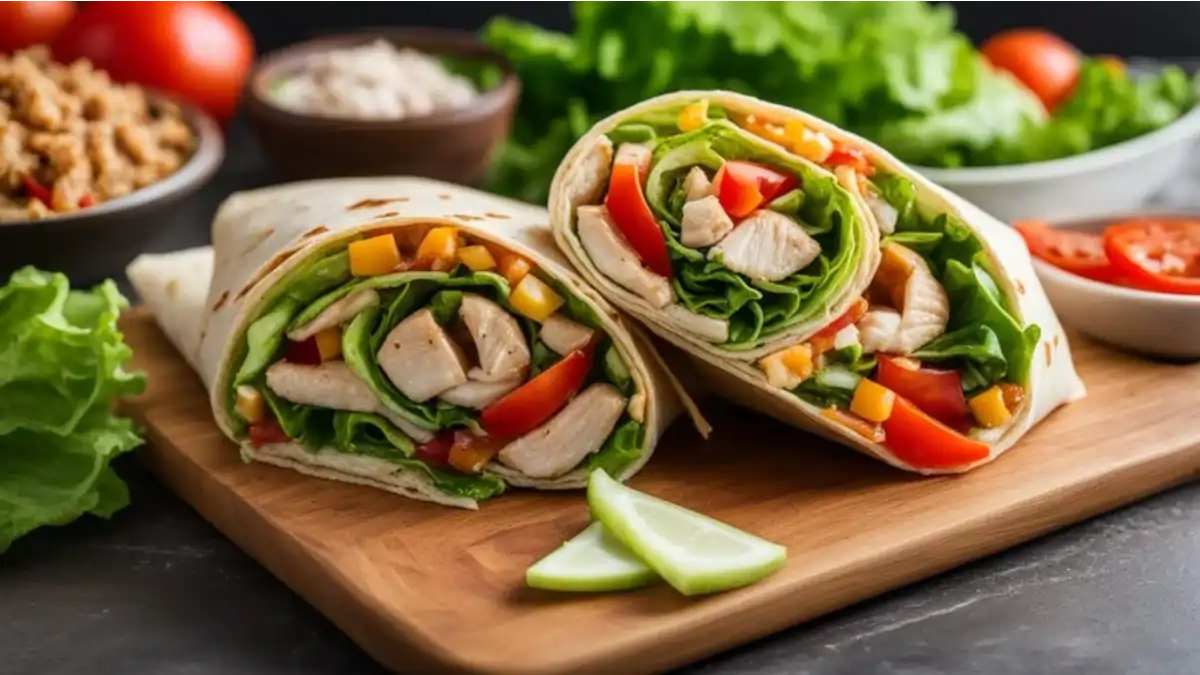 Os 10 lanches proteicos com receitas rápidas no blog Conversa Pronta.