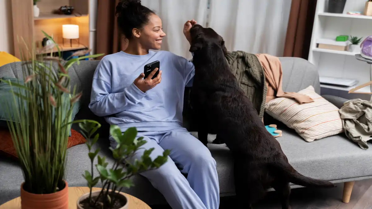 50 perguntas sobre os cães respondidas no blog Conversa Pronta. Passo a passo e dias completas.