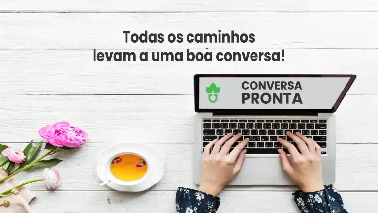 Blog Conversa Pronta
