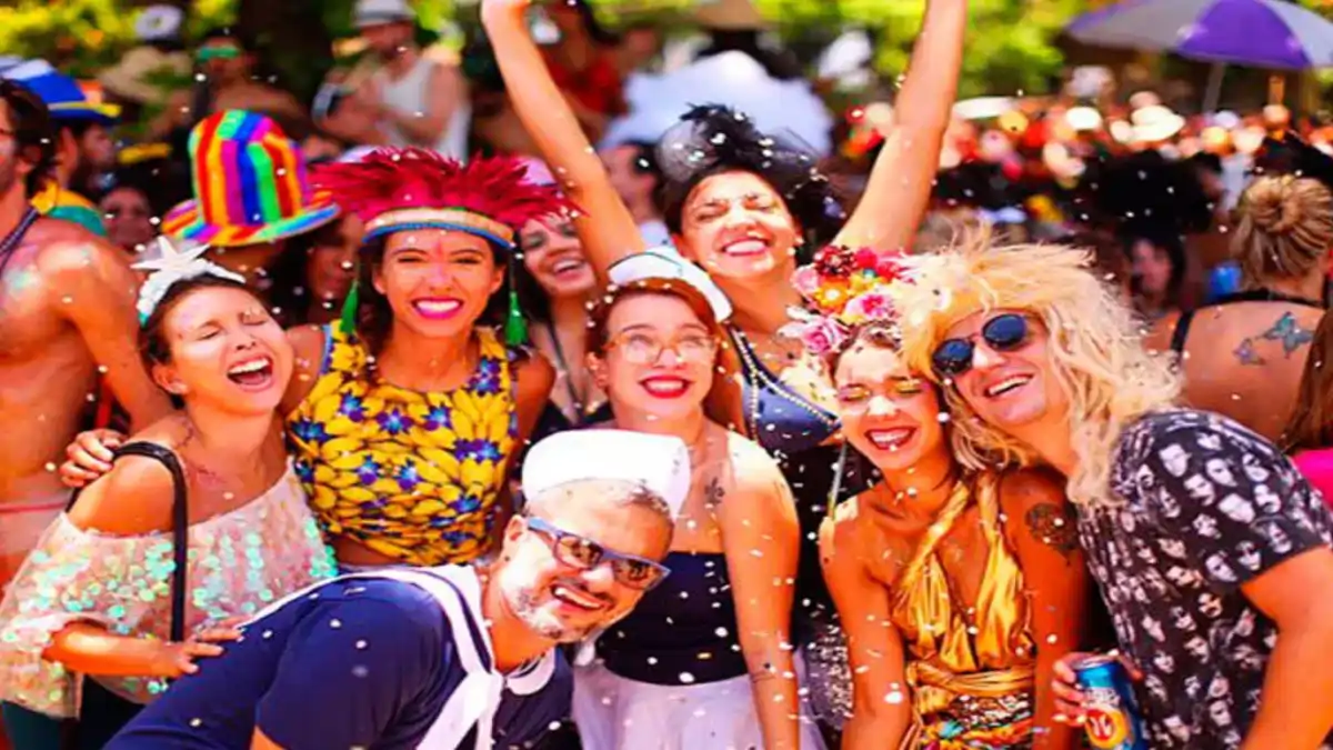 Carnaval e os blocos de rua para 2027. Com Passo a passo no blog Conversa Pronta.