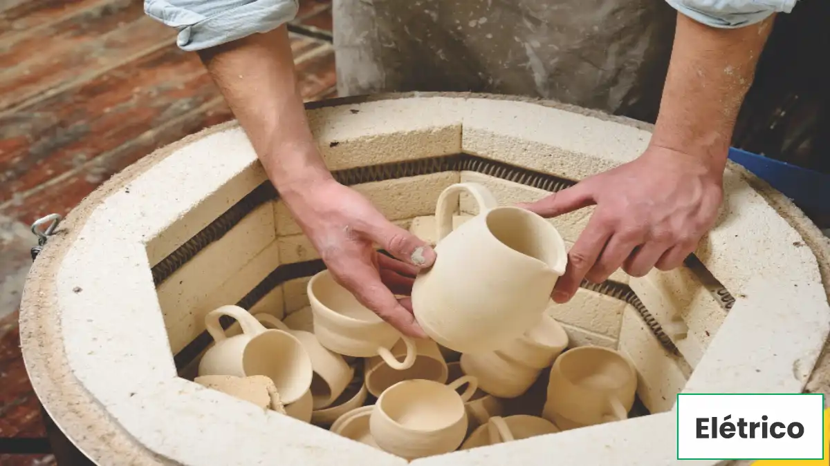 Fornos para cerâmica estão no blog Conversa Pronta. Dicas completas.