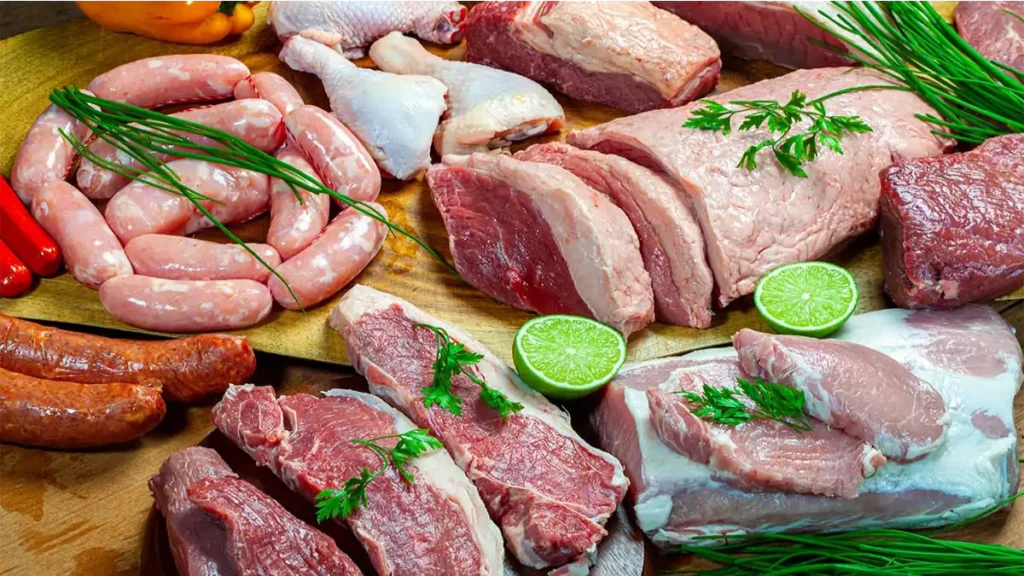 A gordura animal saudável presente nas carnes estão no blog Conversa Pronta.