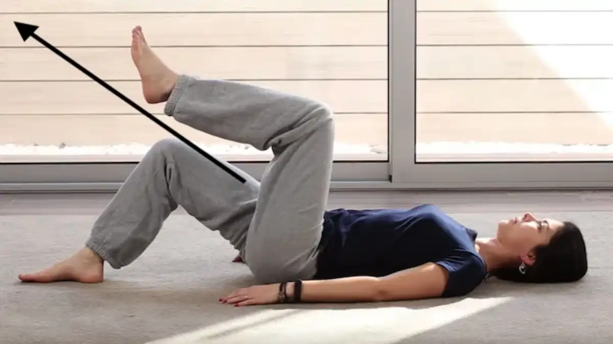 Joelhos saudáveis com dicas e passo a passo no blog Conversa Pronta. Exercícios rápidos.