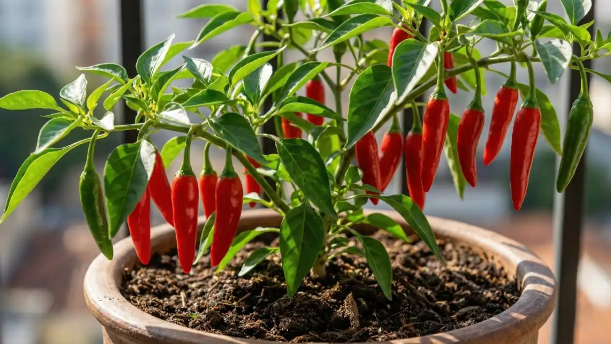 Pimentas brasileiras com um guia completo mais dicas no blog Conversa Pronta.