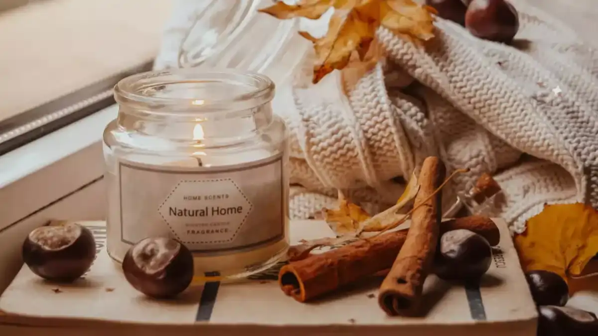 Aromatizantes feitos especialmente para o outono, no blog Conversa Pronta.