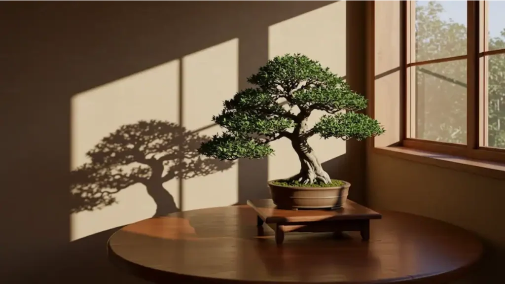 Meu primeiro bonsai está no blog Conversa pronta.