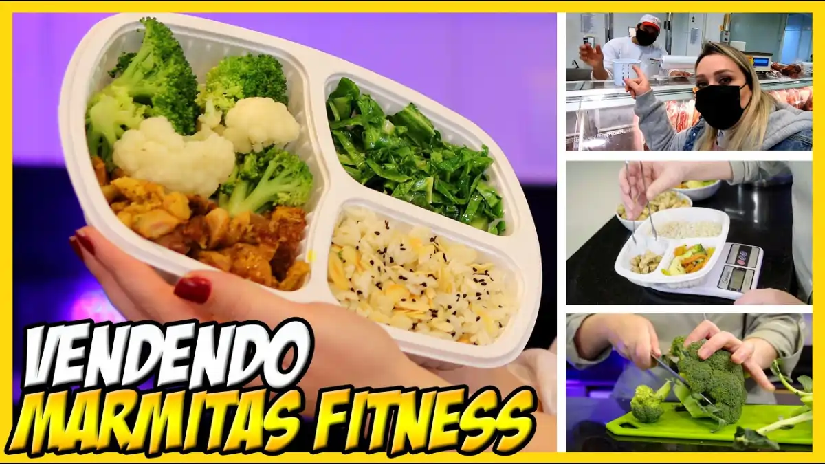 Mão de uma mulher empreendedora mostrando seus congelados para venda, no blog Conversa Pronta.